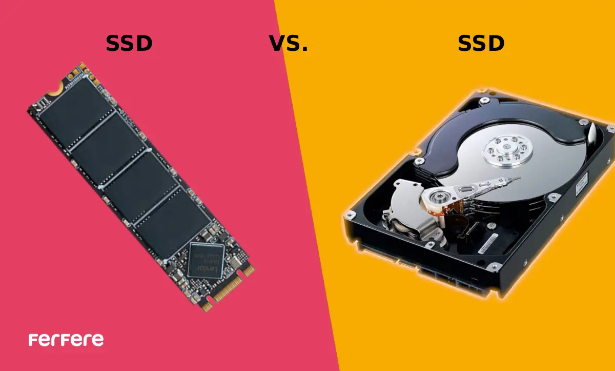 انواع هارد اینترنال